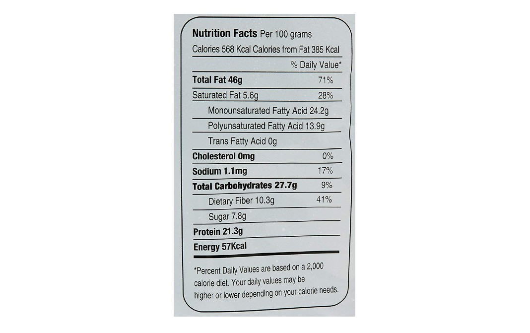 Gourmia Roasted Pistachios Salt and Pepper   Pack  200 grams